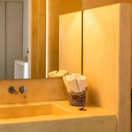 Luxurious Mykonian Blue Oasis With Private Pool Prázdninový dům *