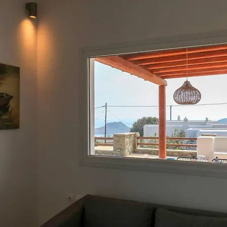 Luxurious Mykonian Blue Oasis With Private Pool