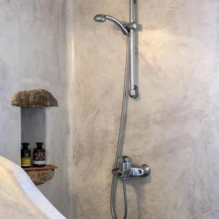 Dom wakacyjny Luxurious Mykonian Blue Oasis With Private Pool