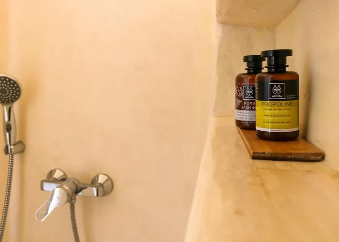 Vakantiehuis Luxurious Mykonian Blue Oasis With Private Pool *